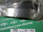 Puzdro H 222 ISB