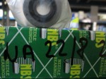 lozisko NA 22/8 2RS NBS