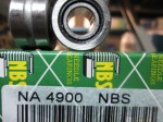 lozisko NA 4900 NBS