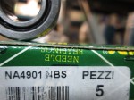 lozisko NA 4901 NBS
