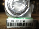 lozisko NJ 202 ECP ISB