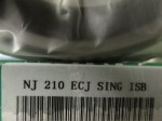 lozisko NJ 210 ECJ ISB