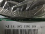 lozisko NJ 211 ECJ ISB