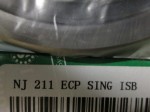 lozisko NJ 211 ECP ISB