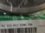 lozisko NJ 213 ECJ ISB
