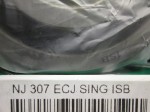 lozisko NJ 307 ECJ ISB