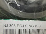 lozisko NJ 308 ECJ ISB