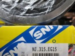 lozisko NJ 315 EG15 SNR