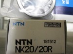 lozisko NK 20/20 R NTN