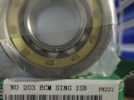 lozisko NU 203 ECM ISB