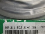 lozisko NU 214 ECJ ISB