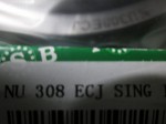lozisko NU 308 ECJ ISB