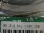lozisko NU 313 ECJ ISB