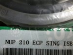 lozisko NUP 210 ECP ISB