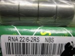 lozisko RNA 22/6 2RS NBS