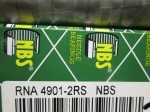 lozisko RNA 4901 2RS NBS