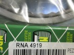 lozisko RNA 4919 NBS