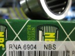lozisko RNA 6904 NBS