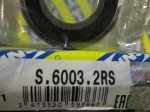 lozisko S 6003 2RS SNR