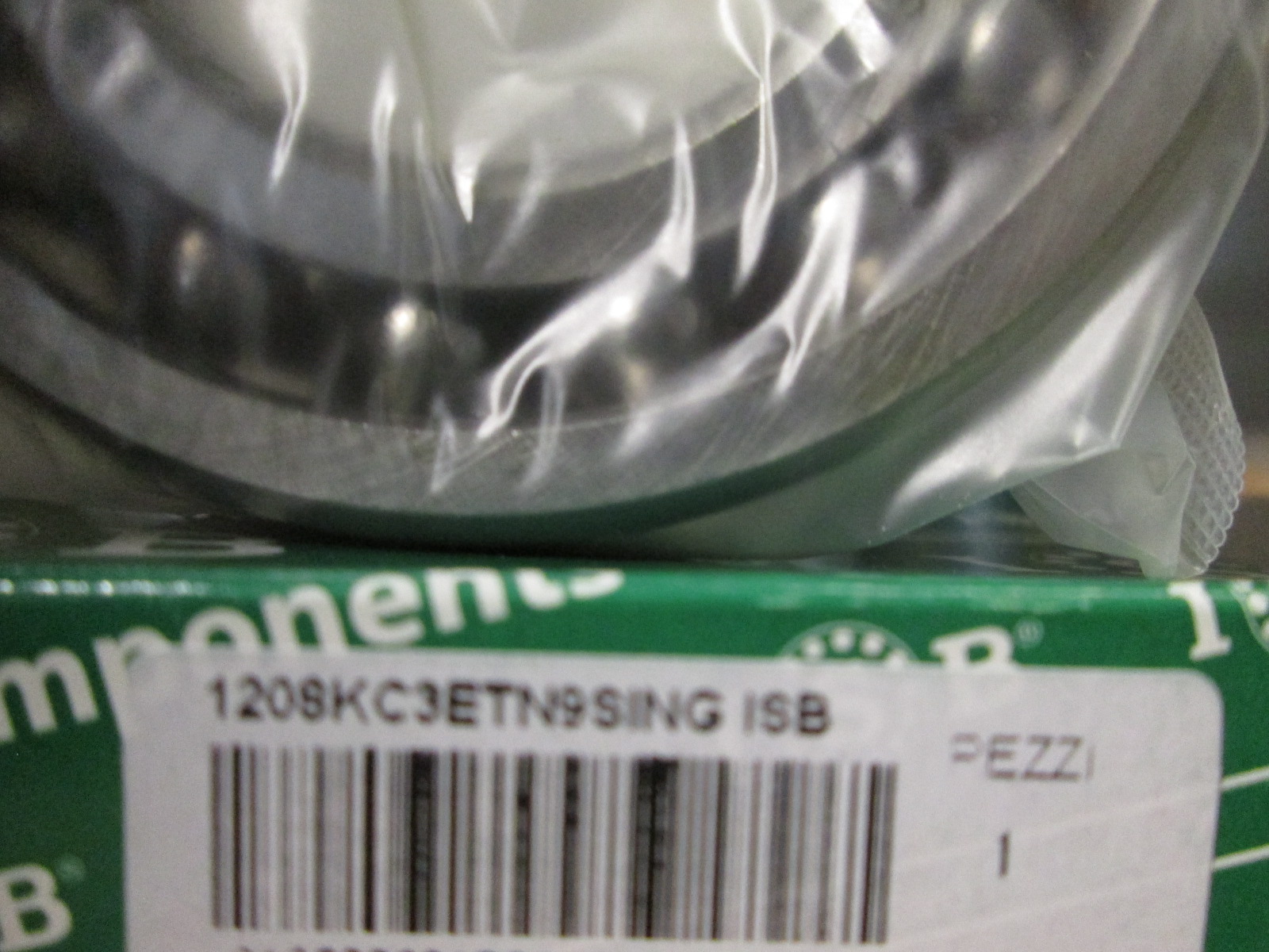 lozisko 1208 K ATN9 C3 ISB