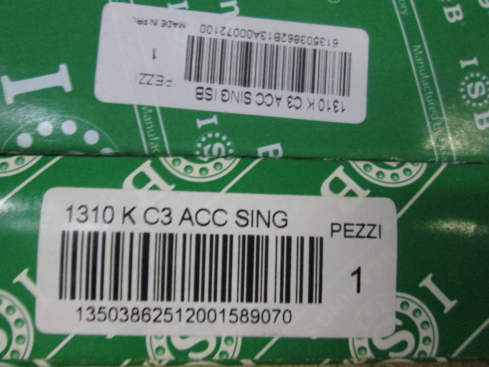 lozisko 1310 K C3 ISB