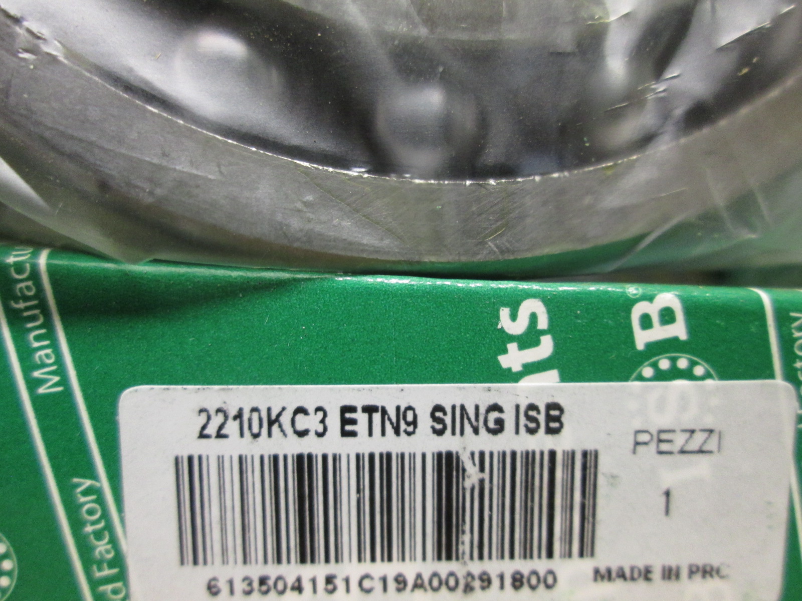 lozisko 2210 EKTN9 C3 ISB