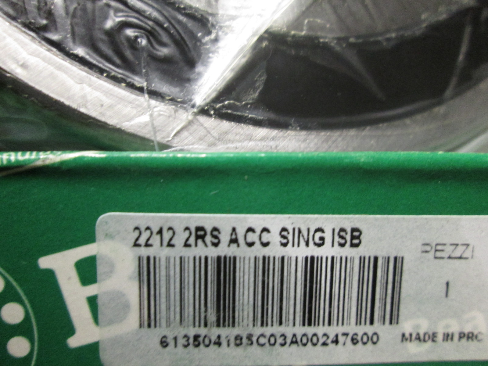 lozisko 2212 2RS ISB