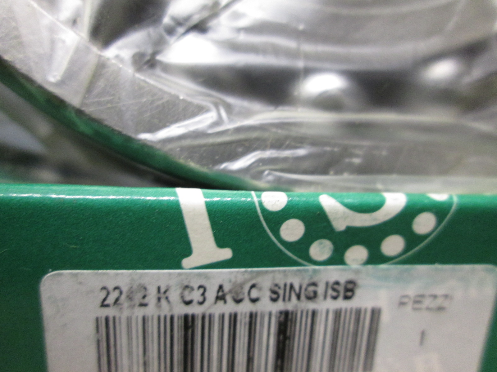 lozisko 2212 K C3 ISB