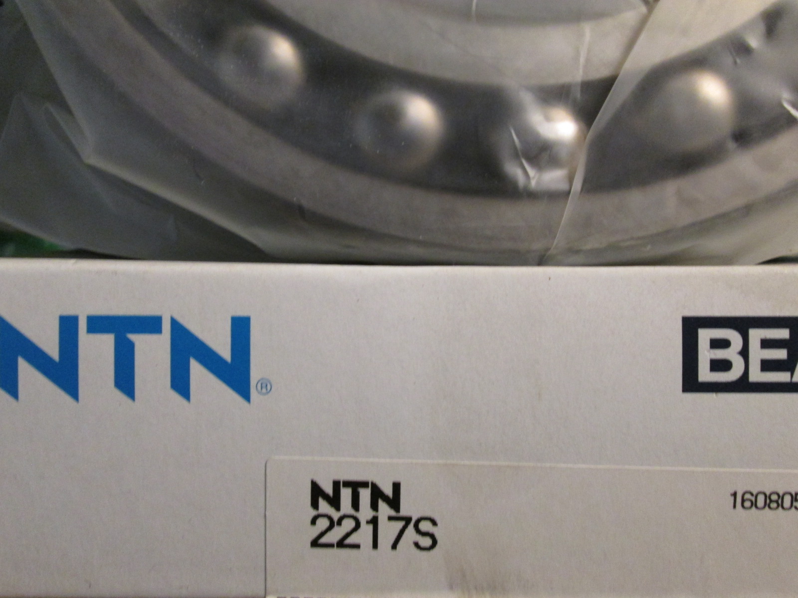 lozisko 2217 S NTN