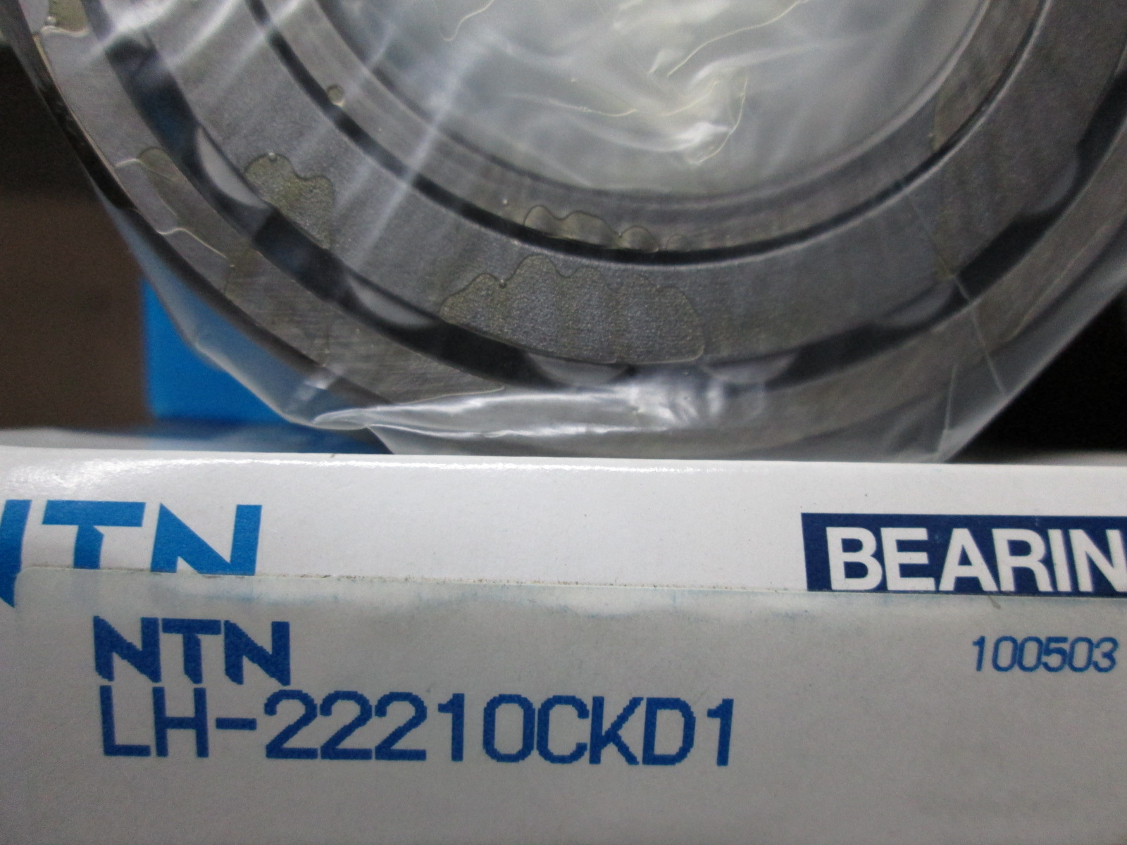 lozisko 22210 CK D1 NTN