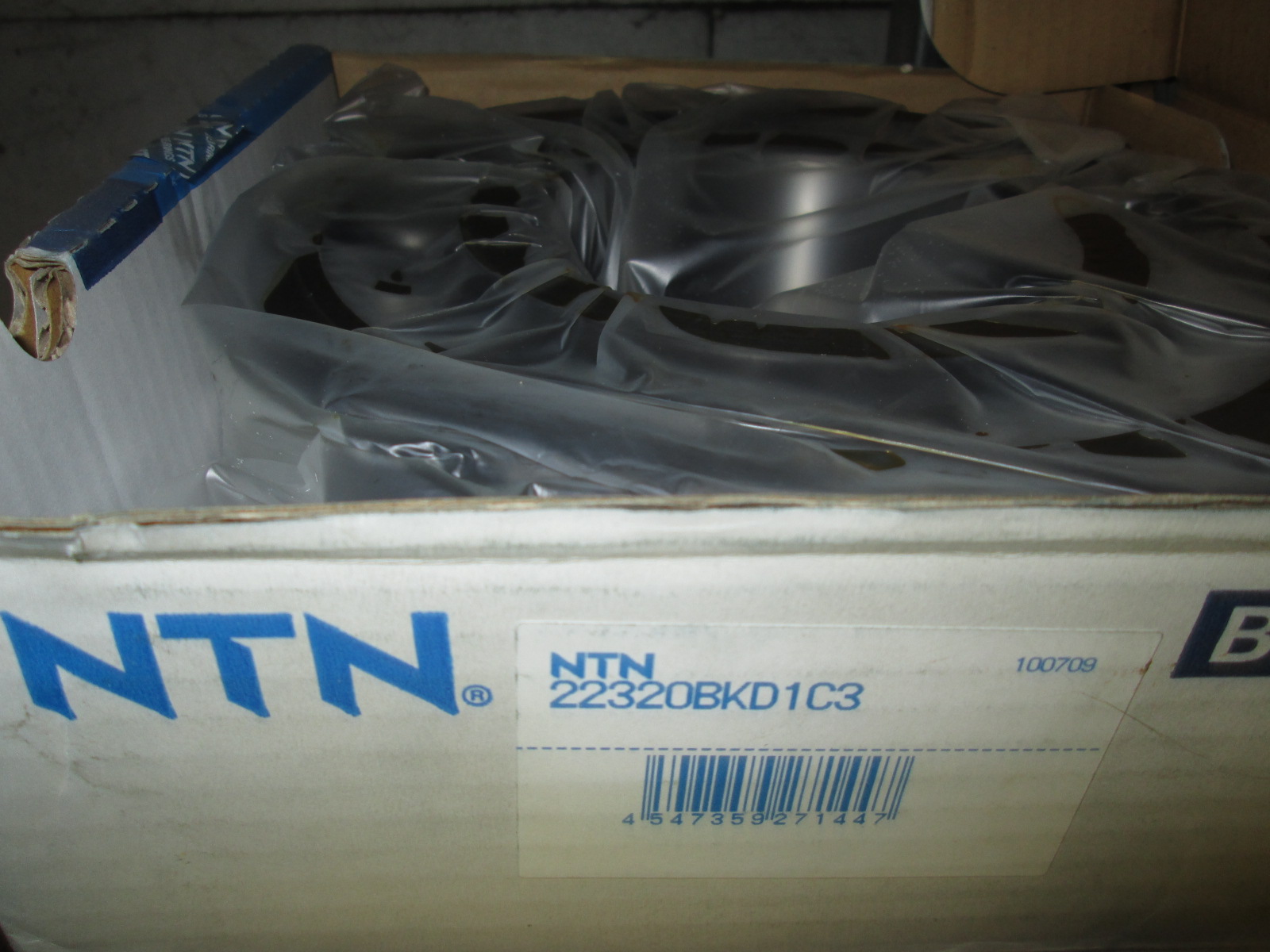 lozisko 22320 BK D1 C3 NTN