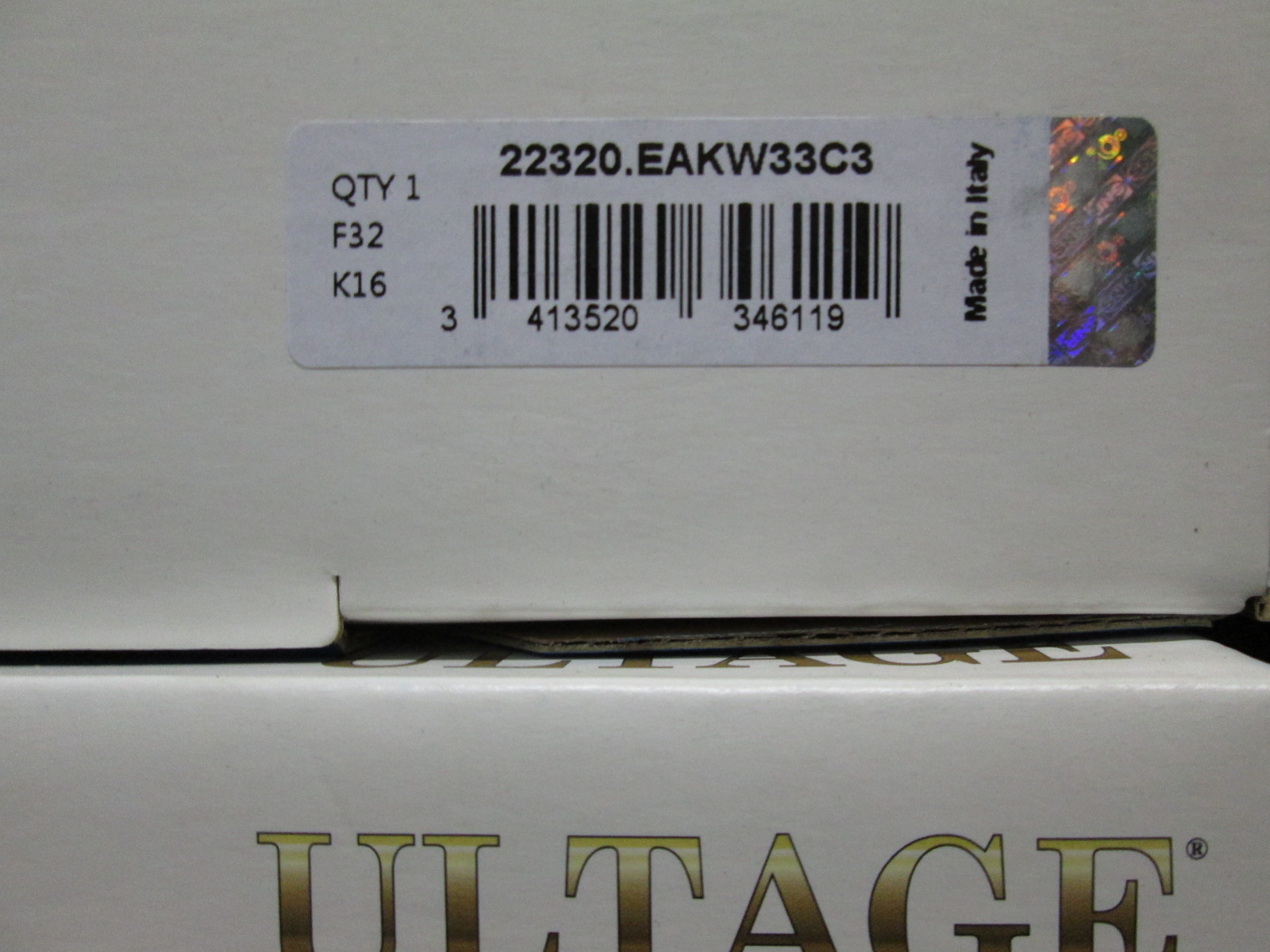 lozisko 22320 EAKW33 C3 SNR