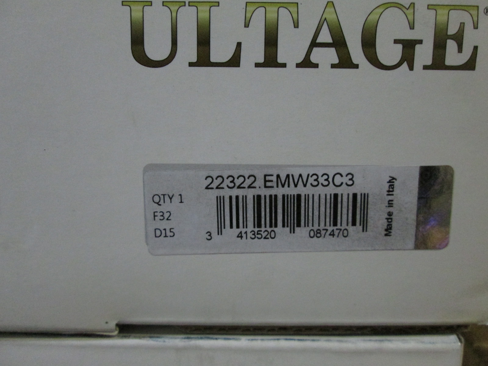 lozisko 22322 EMW33 C3 SNR
