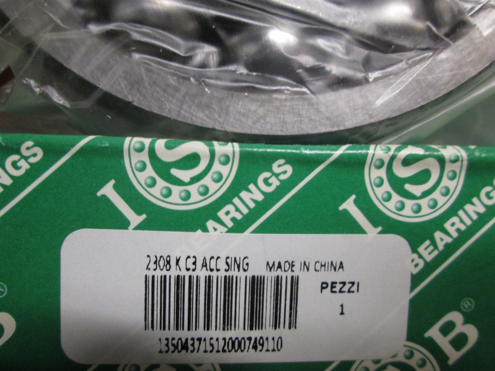 lozisko 2308 K C3 ISB