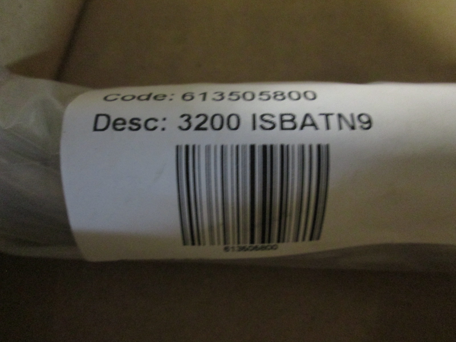 lozisko 3200 ATN9 ISB