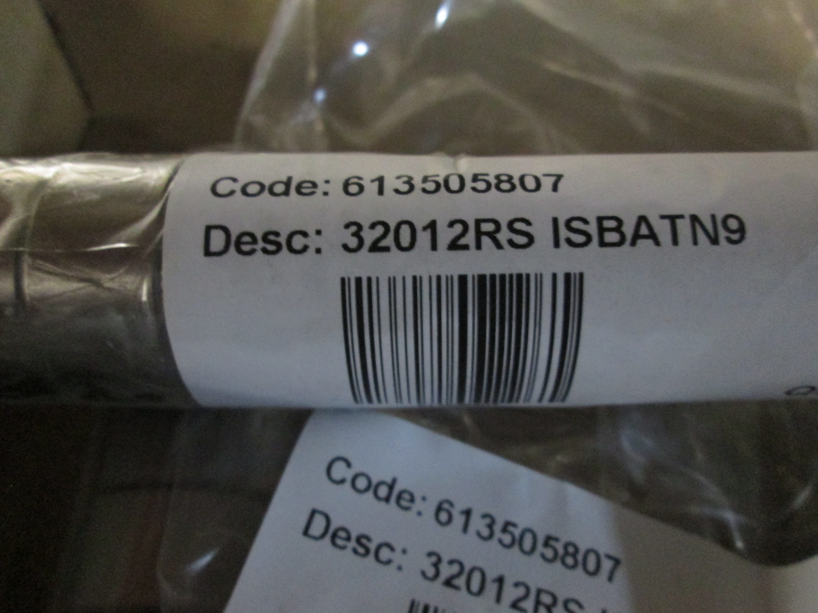 lozisko 3201 2RS ATN9 ISB