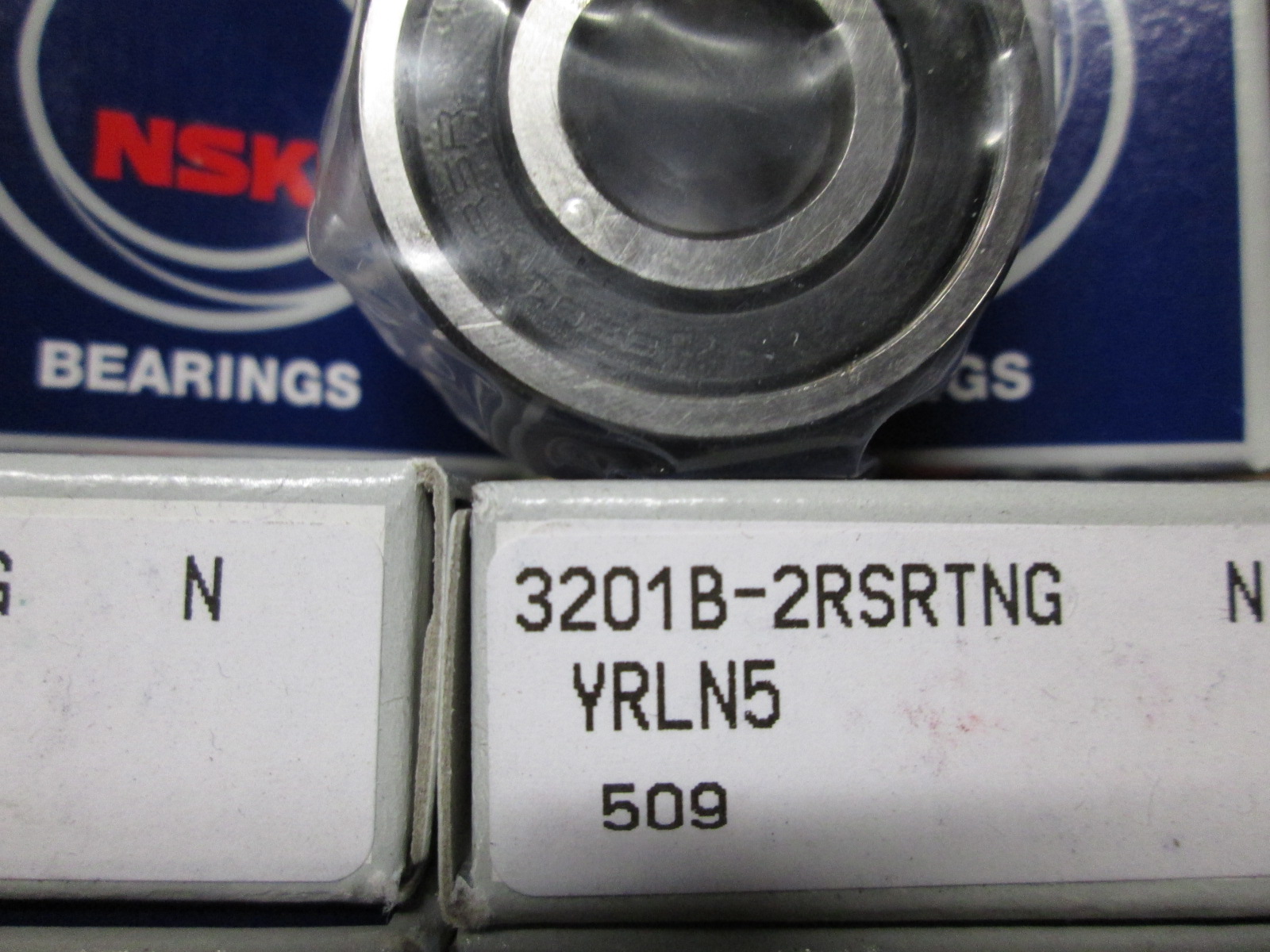 lozisko 3201 B 2RSTNG NSK