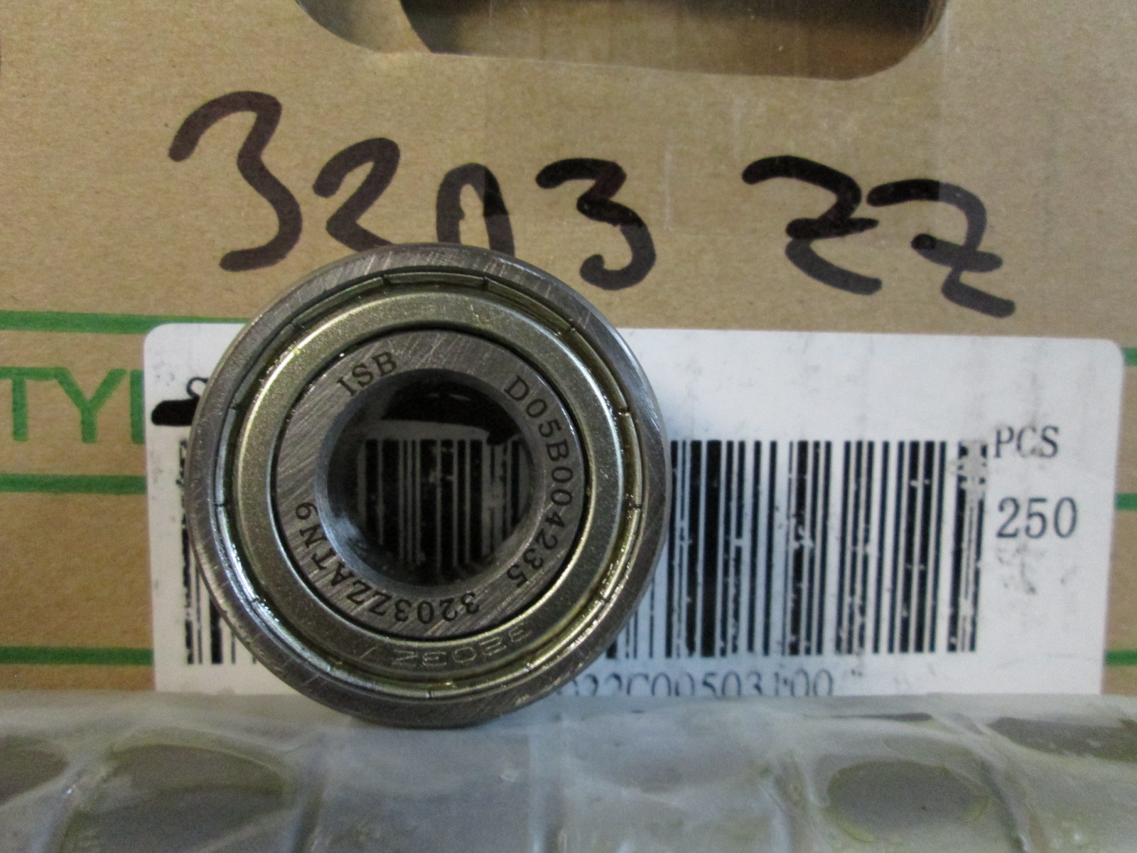 lozisko 3203 2Z ATN9 ISB
