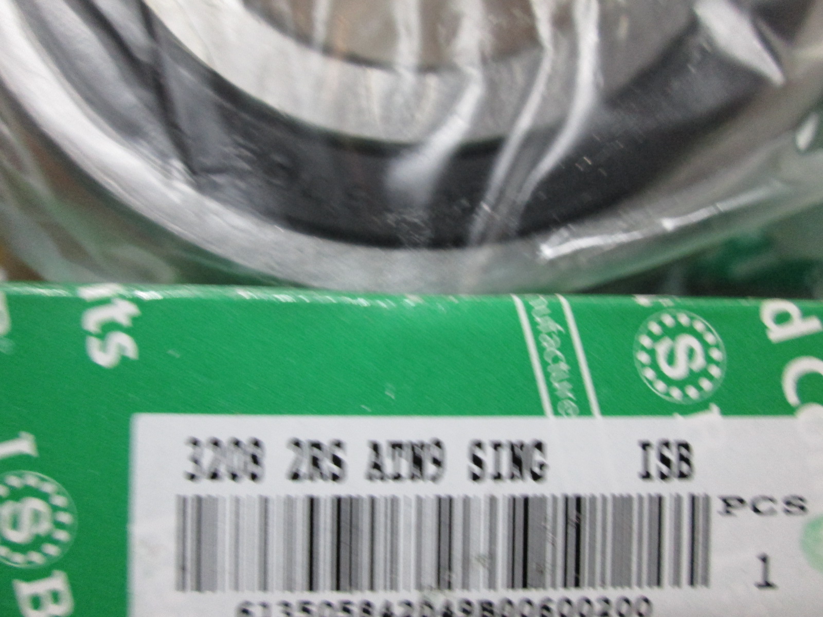 lozisko 3208 2RS ATN9 ISB