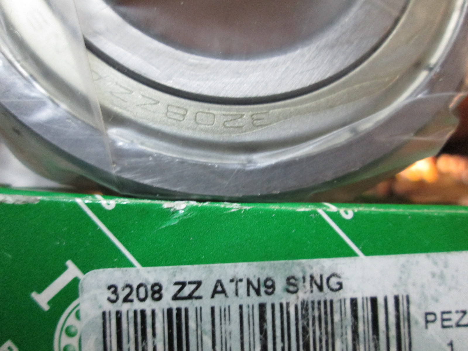 lozisko 3208 2Z ATN9 ISB