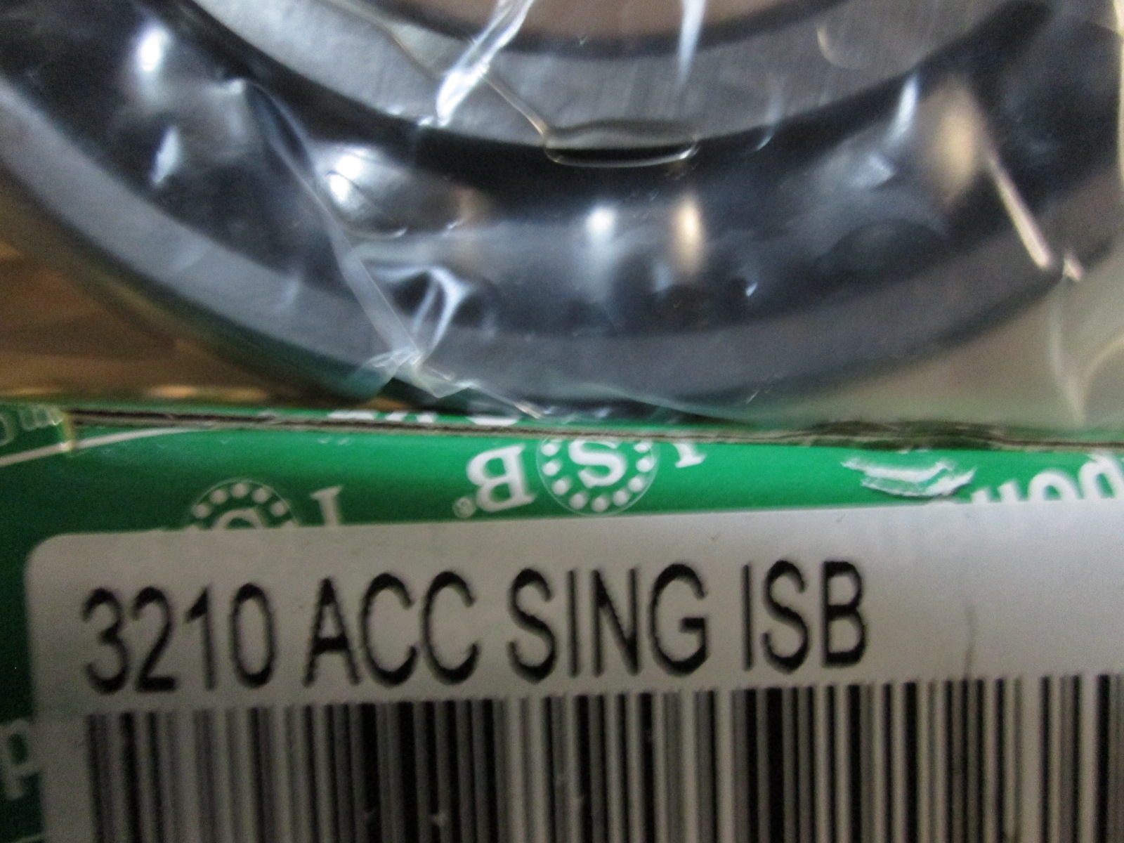lozisko 3210 ISB