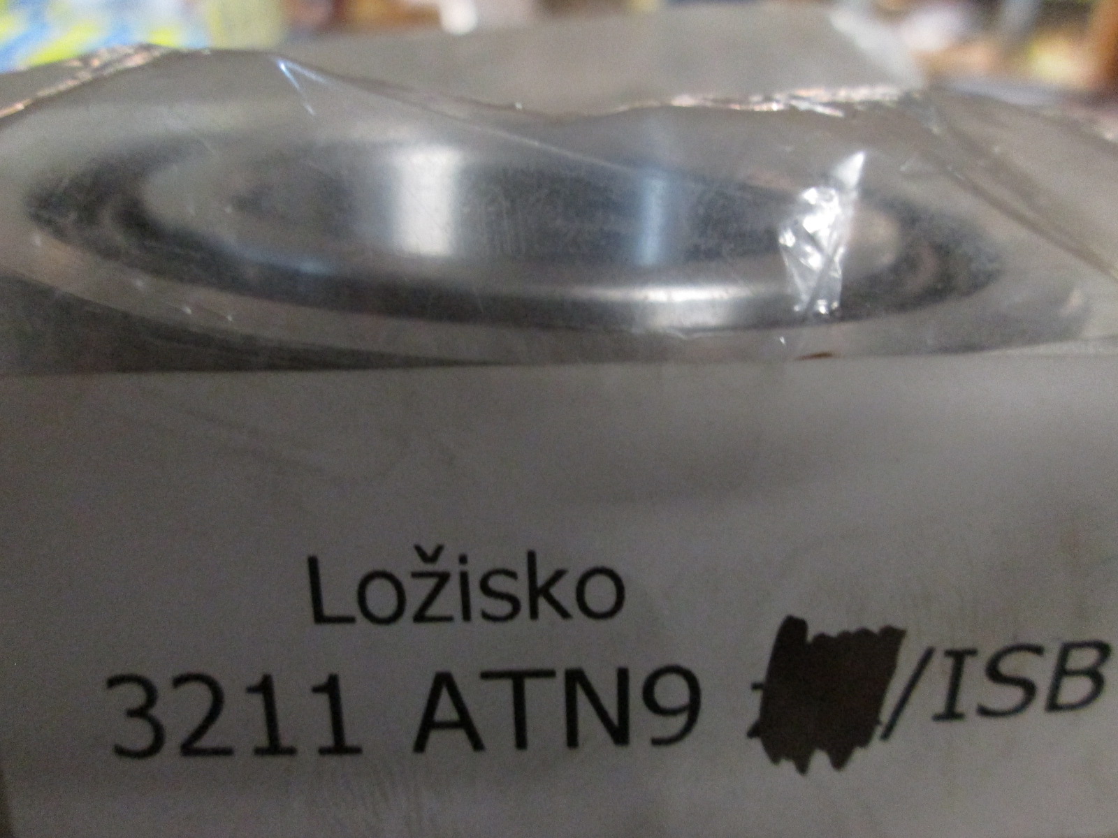 lozisko 3211 ATN9 ISB