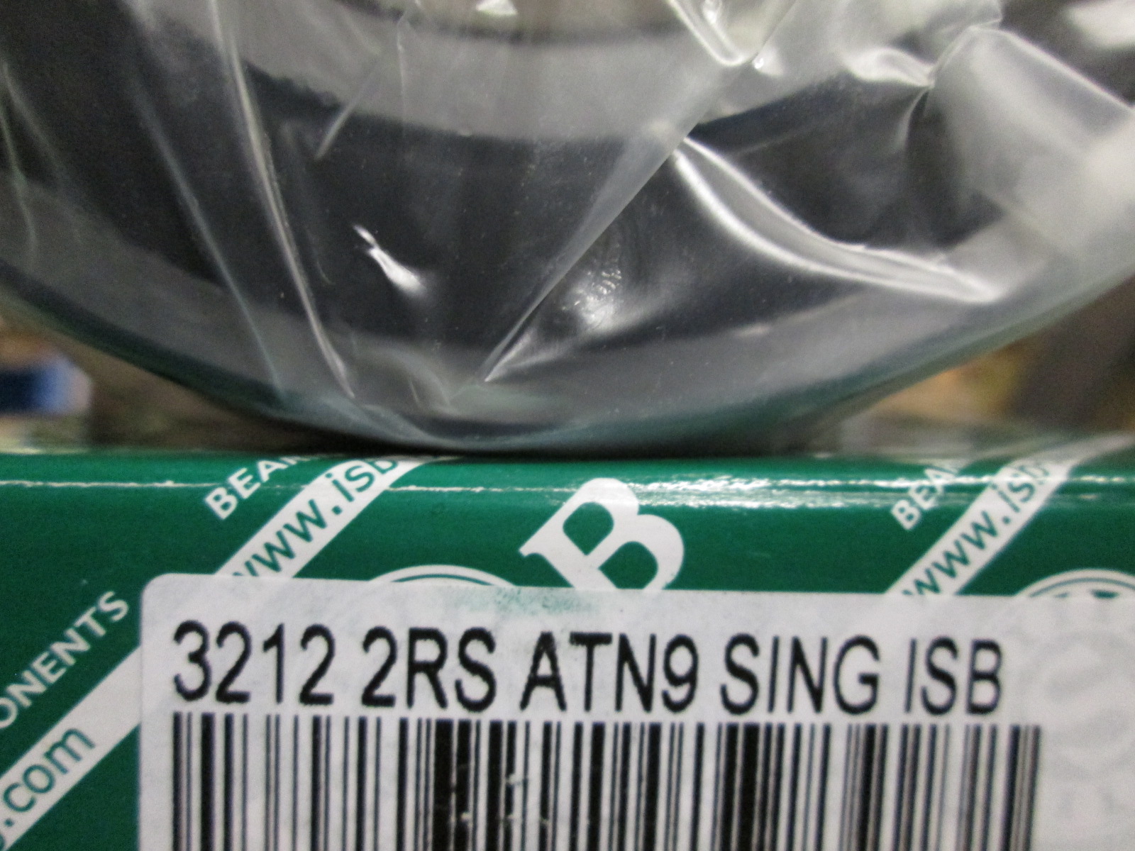 lozisko 3212 2RS ATN9 ISB