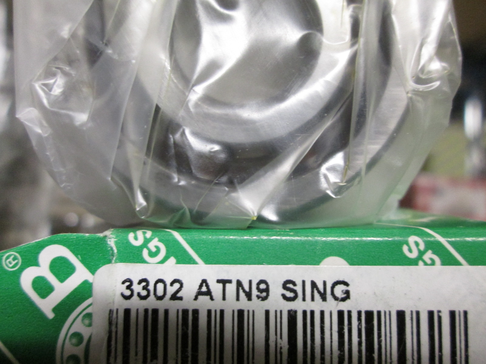 lozisko 3302 ATN9 ISB