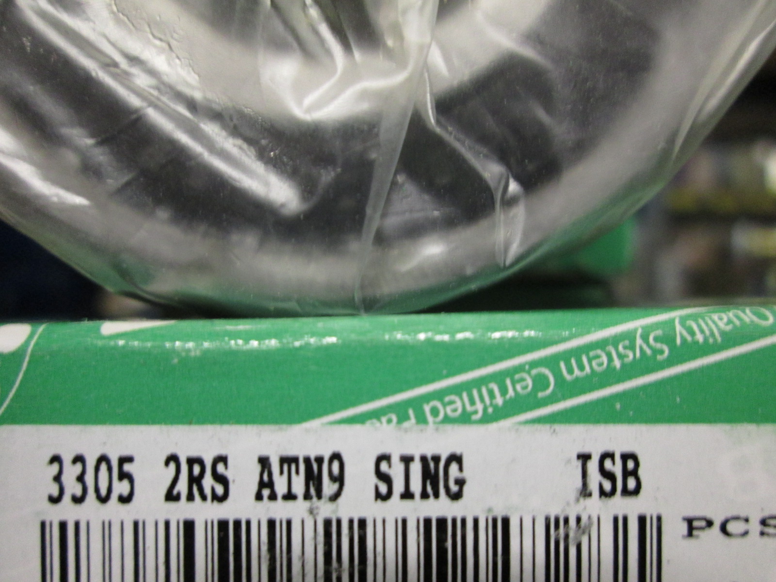 lozisko 3305 2RS ATN9 ISB