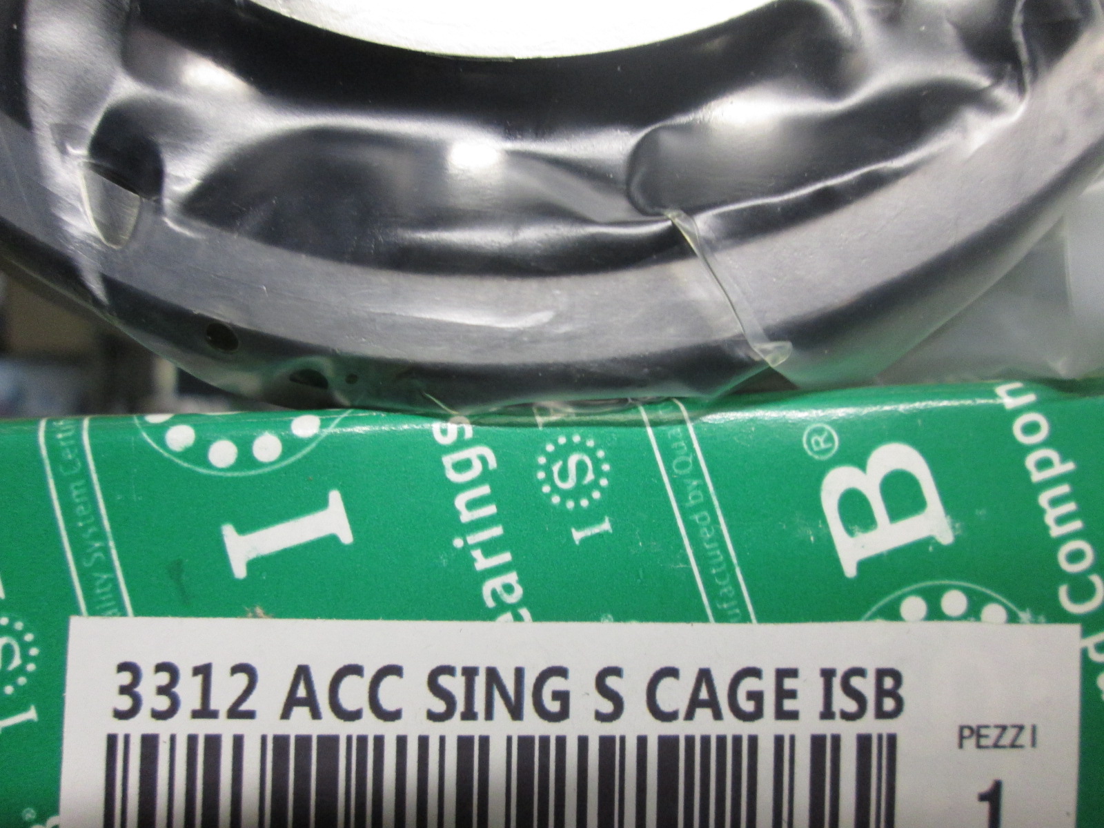 lozisko 3312 ACC ISB