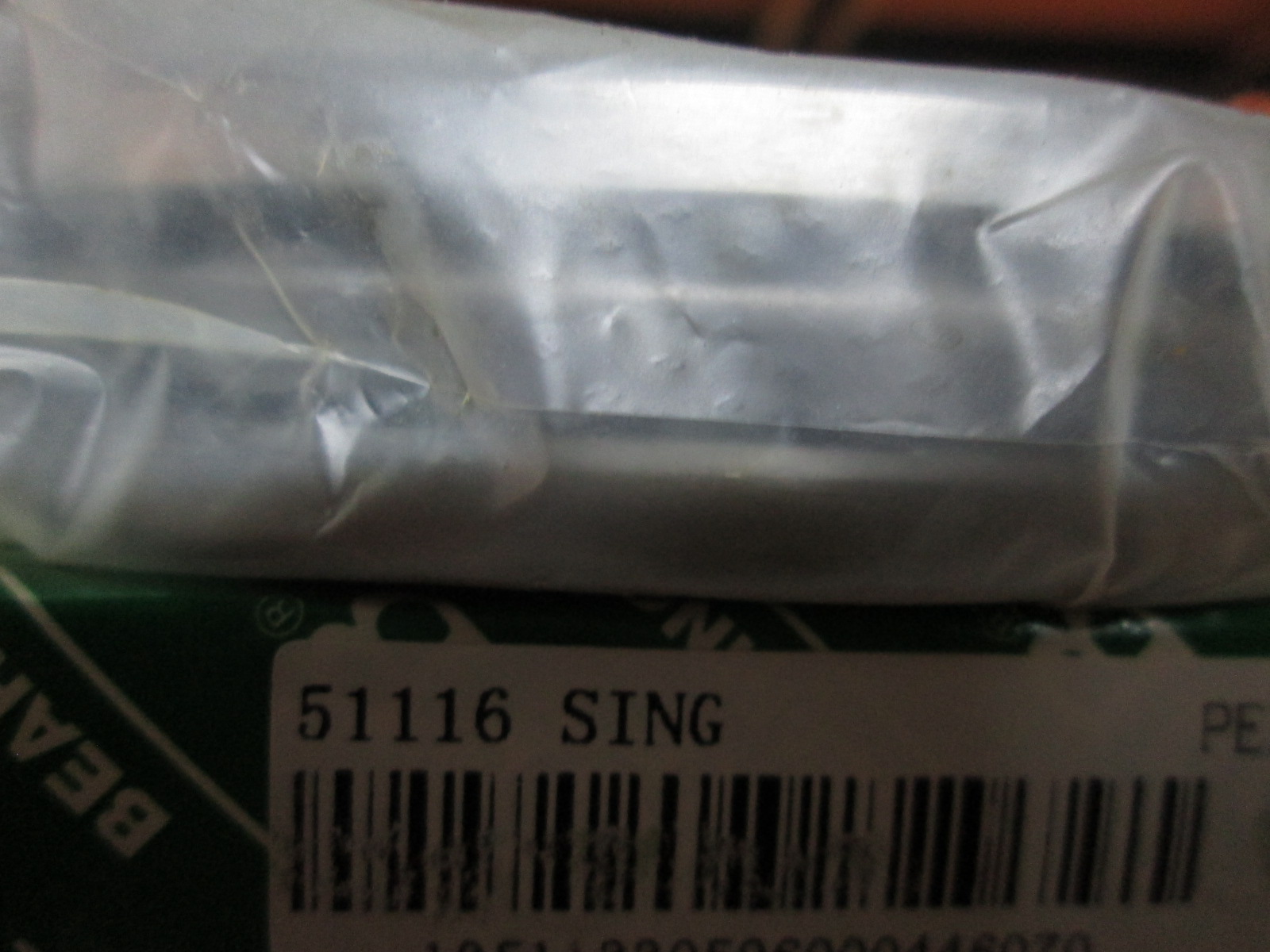 lozisko 51116 NTN