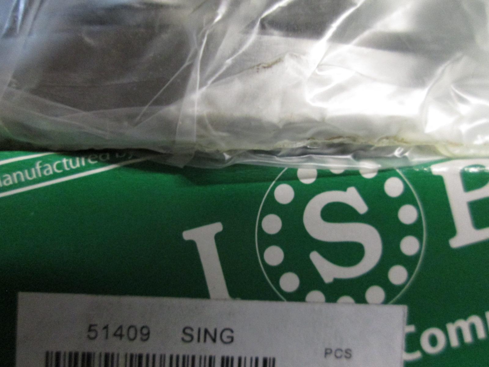 lozisko 51409 ISB
