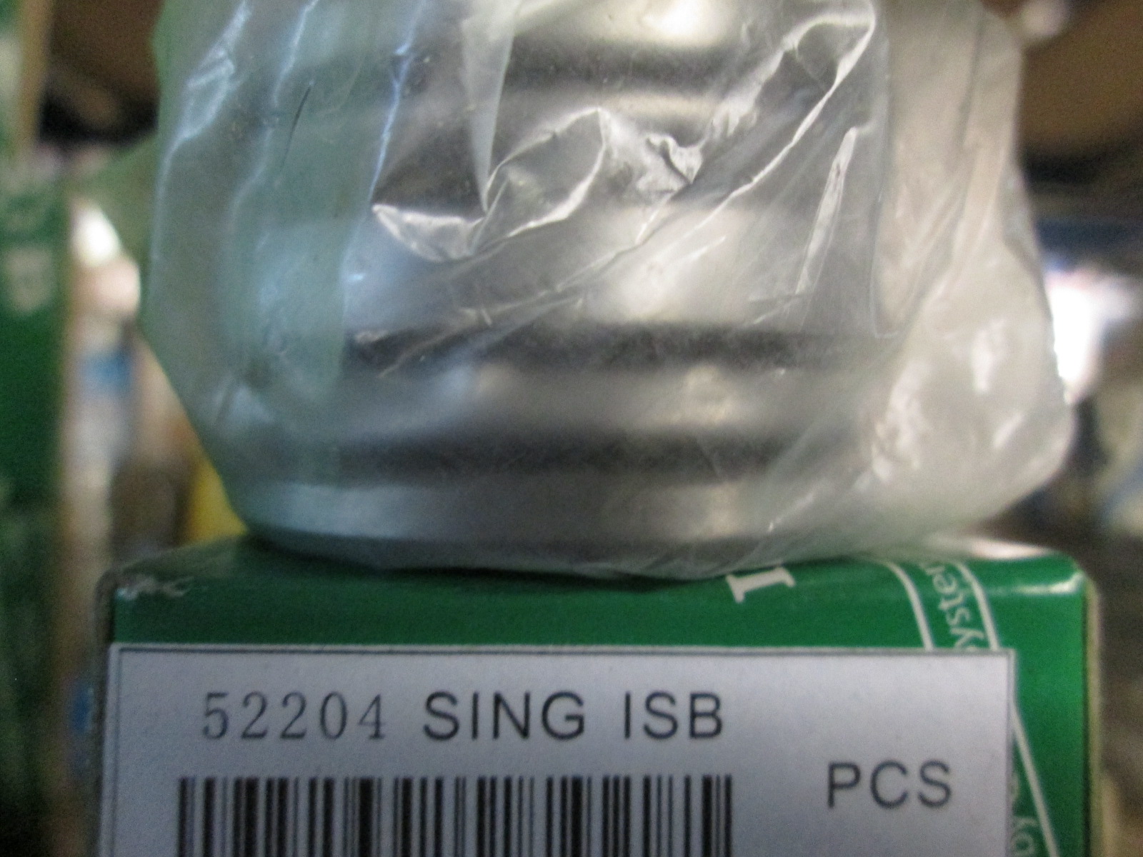 lozisko 52204 ISB