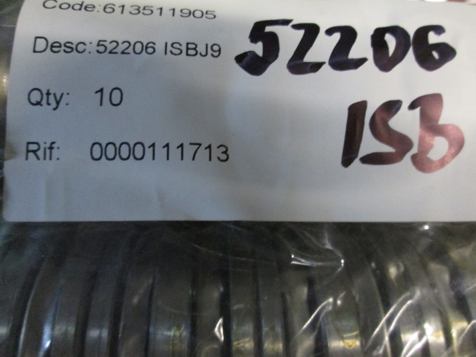 lozisko 52206 ISB